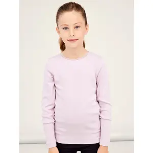 Girl's long sleeve slim fit sweater Name it Kab image-2