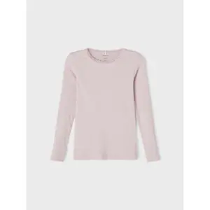 Girl's long sleeve slim fit sweater Name it Kab image-3