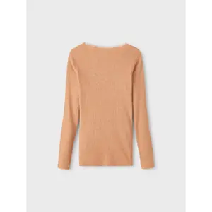 Girl's long sleeve slim fit sweater Name it Kab image-1