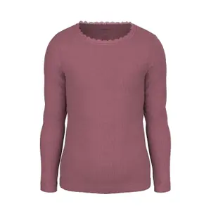 Girl's T-shirt Name it Kab image-0