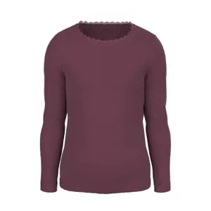 Girl's T-shirt Name it Kab image-0