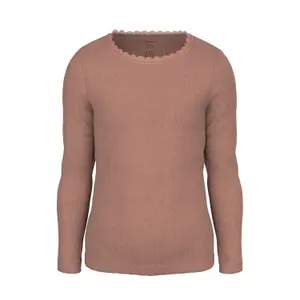 Girl's T-shirt Name it Kab image-0