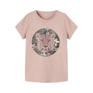 Girl's T-shirt Name it Nkfhilea image-0