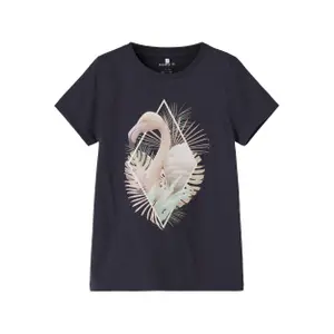 Girl's T-shirt Name it Nkfhilea image-0