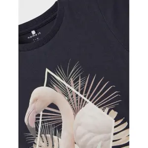 Girl's T-shirt Name it Nkfhilea image-1