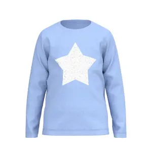 Girl's T-shirt Name it Tilastar image-2