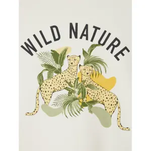 Girl's T-shirt Name it Nkfhilea image-1