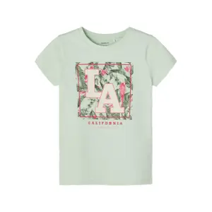 Girl's T-shirt Name it Nkfhilea image-0