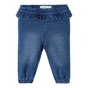 Baby girl jeans Name it Bibi Dnmatorinas image-0