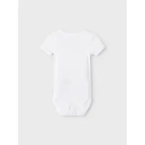 Baby boy bodysuits Name it Wild wind dino (x3) image-1