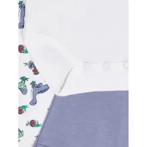 Baby boy bodysuits Name it Wild wind dino (x3) image-6