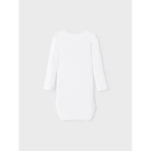 Pacote de 3 fatos de manga comprida para bebé Name it Dino image-1