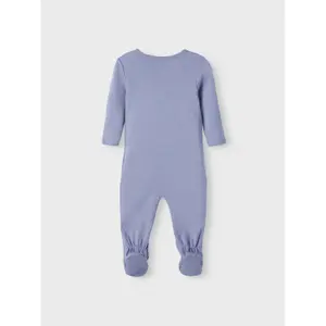 Pacote de 2 body de manga comprida Name it Valerian Cat image-3