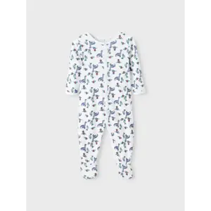 Pacote de 2 body de manga comprida Name it Valerian Cat image-1