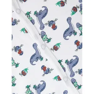 Pacote de 2 body de manga comprida Name it Valerian Cat image-2