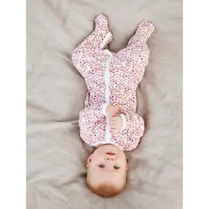 Pack of 2 long sleeve bodysuits Name it Loden Dino image-5