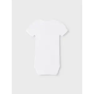 Set of 3 baby girl bodysuits Name it Valerian Cat image-1