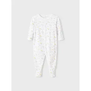 Baby girl pyjamas Name it Nightsuit (x2) image-1