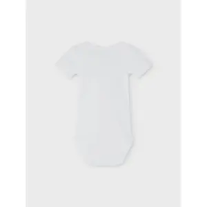 Baby boy bodysuits Name it Green Crocodile (x3) image-1