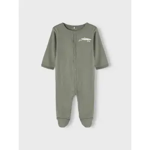 Pack of 2 baby onesies Name it Nightsuit image-1
