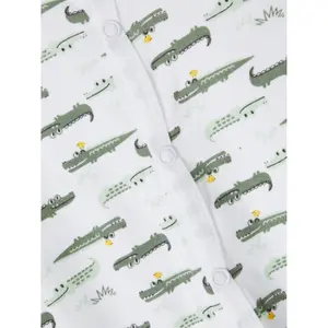 Pack of 2 baby onesies Name it Nightsuit image-4