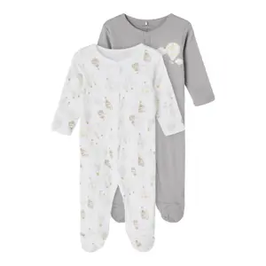 Baby romper Name it Night Cactus image-0