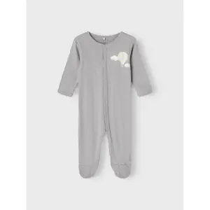 Baby romper Name it Night Cactus image-1