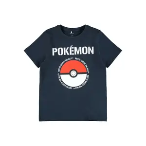 Boy's T-shirt Name it Pokemon image-0