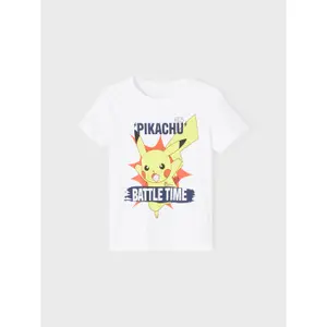 Boy's T-shirt Name it Pokemon image-1
