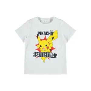 Boy's T-shirt Name it Pokemon image-0