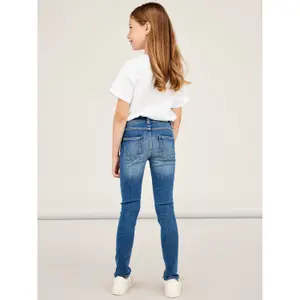 Girl's jeans Name it Polly Tagis image-3