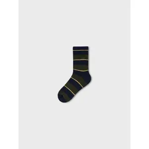 Pack of 5 baby socks Name it Vaks Sock T3 image-3