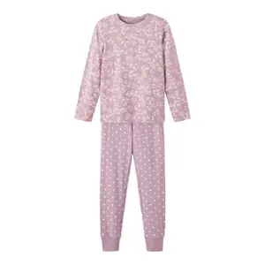 Girl's pyjamas Name it Nightset image-0