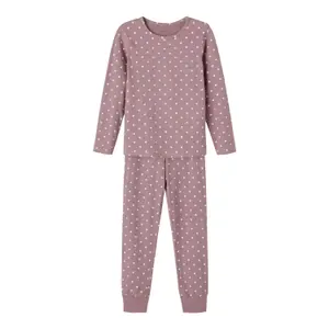Girl's pyjamas Name it Nightset image-0