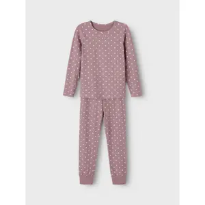 Girl's pyjamas Name it Nightset image-4