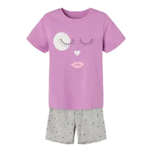 Girl's pajamas Name it Nightset image-0
