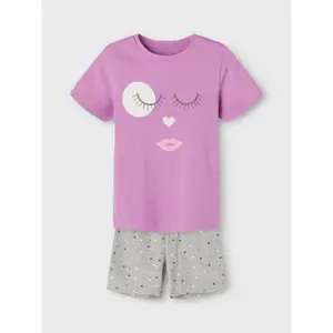 Girl's pajamas Name it Nightset image-3