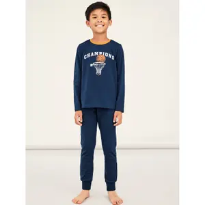Children's pyjamas Name it Nightset Basket image-3