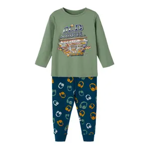 Children's pyjamas Name it Nightset Hedge Music image-0