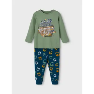 Children's pyjamas Name it Nightset Hedge Music image-3