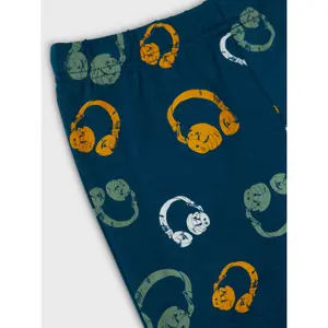 Children's pyjamas Name it Nightset Hedge Music image-4