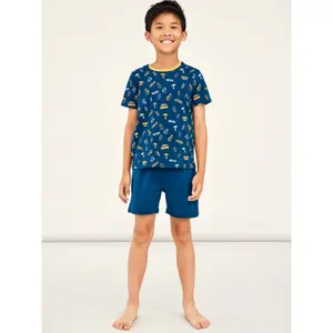 Boy's pajamas Name it Nightset image-3