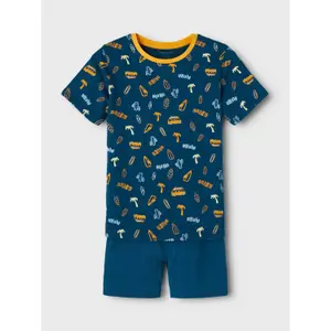 Boy's pajamas Name it Nightset image-4
