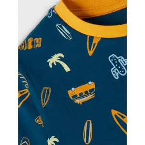 Boy's pajamas Name it Nightset image-5