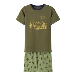Boy's pajamas Name it Nightset image-0