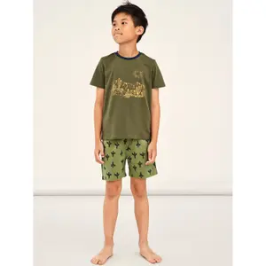Boy's pajamas Name it Nightset image-3