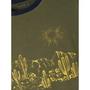 Boy's pajamas Name it Nightset image-5