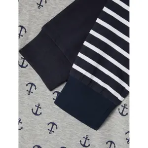 Pack of 2 children's pyjamas Name it Nightset yd Anchor image-6