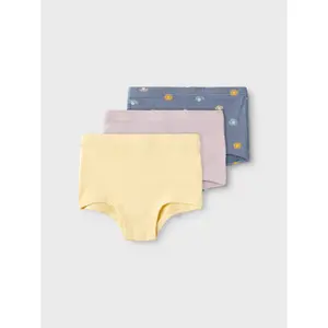 Girl's panties Name it Tights (x3) image-4