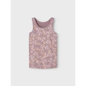 Pack of 2 tank tops for girls Name it image-2